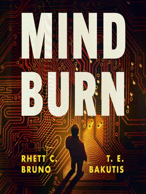 Mind Burn - Audiobook